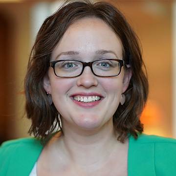 Corinne Miller, MLIS