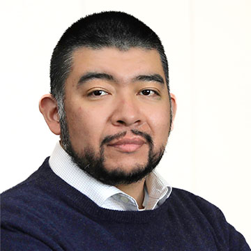 Mahonry  Estrada, MLIS