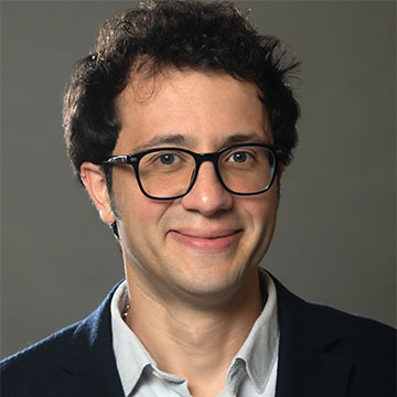 Mohammad  Hosseini, PhD