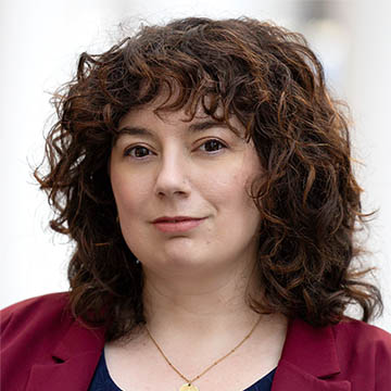 Lindsey O'Brien, MLIS