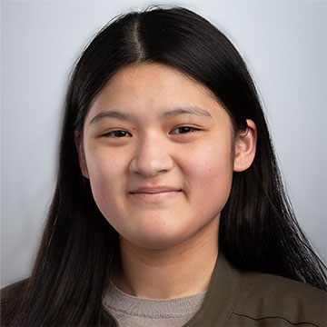 Sabrina Zhong