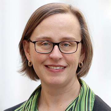Mary Anne Zmaczynski, MLIS