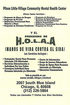 Steps21_PilsenFlyer-Spanish